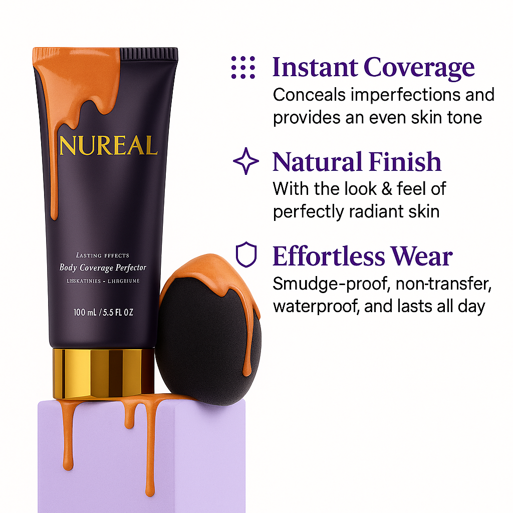 Tri-Effect Body Perfector