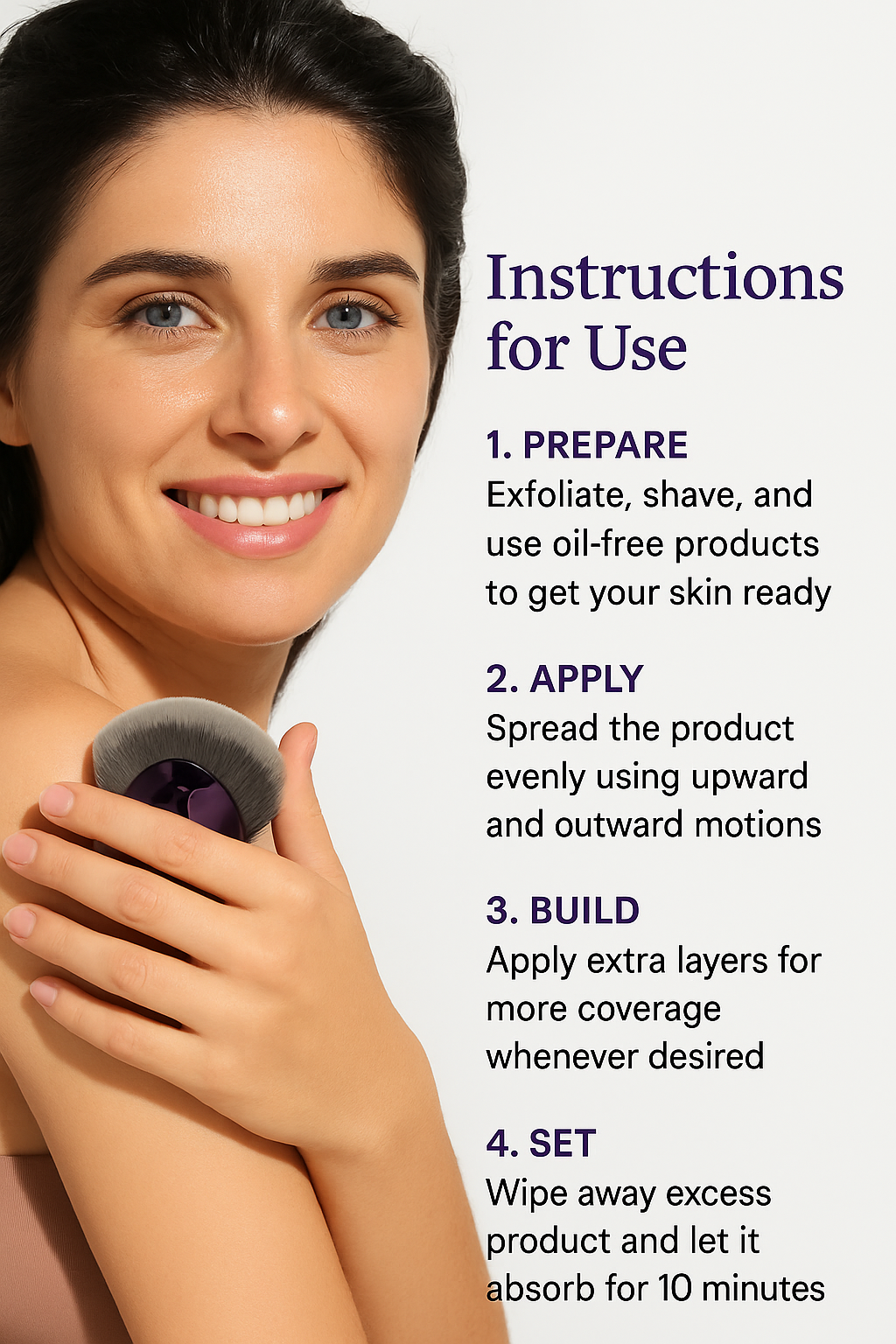 Tri-Effect Body Perfector